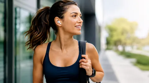 Fone para treino: o que muda entre academia, corrida e caminhada