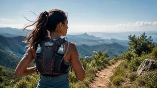 Mochila de hidratação para corrida e trilha: quando faz sentido usar