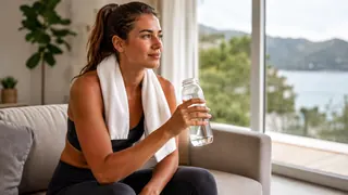 Recuperação pós-treino: sono, hidratação e descanso também contam