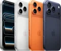 Imagem 2 de Apple iPhone 17 Pro (256 GB) - Laranja cósmico