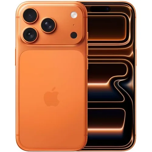 Apple iPhone 17 Pro (256 GB) - Laranja cósmico