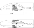 Imagem 2 de Aspirador de Pó para Carro Tramontina 12V 60W Portátil