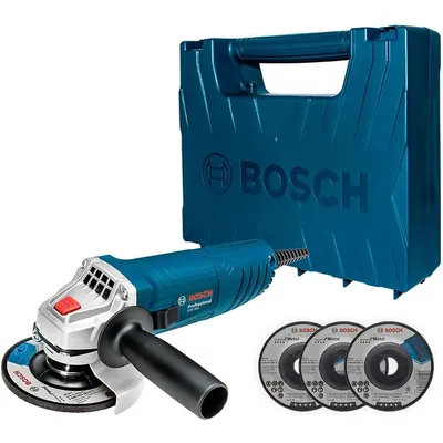 Durabilidade Bosch com 1 Ano de Garantia de Fábrica