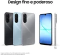 Imagem 2 de Samsung Galaxy A17 256GB - Smartphone com Inteligência Artificial e Tela AMOLED 6.7"