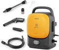 Imagem principal Electrolux Lavadora de Alta Pressão 1650PSI 1400W de Potência com Engate Rápido EasyWash Lava Jato Lava Car QWS1650 127v Amarela