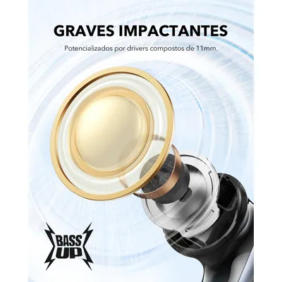 Áudio Imersivo e Foco Total