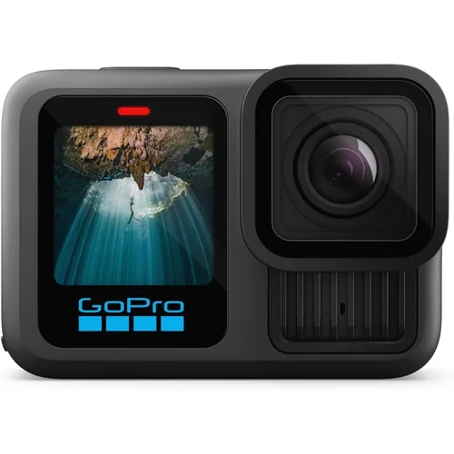 Câmera de Ação GoPro HERO13 Black Power Bundle 5.3K com Kit de Acessórios