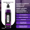 Imagem 5 de KIT SHAMPOO V-FLOC CERA TOK FINAL REVITALIZADOR INTENSE 240ML VONIXX PRETINHO VINTEX