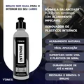 Imagem 3 de KIT SHAMPOO V-FLOC CERA TOK FINAL REVITALIZADOR INTENSE 240ML VONIXX PRETINHO VINTEX