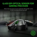 Imagem 2 de Mouse Gamer Razer DeathAdder Essential 6400 DPI Original