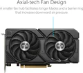 Imagem 4 de Placa de Vídeo ASUS Dual Radeon RX 7600 EVO OC Edition 8GB