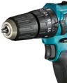 Imagem 3 de Parafusadeira e Furadeira de Impacto Makita HP333 12V com 2 Baterias e Maleta