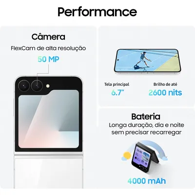 Tecnologia Dobrável e Galaxy AI: O Próximo Nível do Status