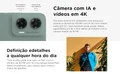 Imagem 4 de Smartphone Motorola Moto G35 5G 256GB 12GB RAM Coral Inteligente