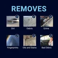 Imagem 2 de Vonixx Sintra Fast 500ml Multilimpador Automotivo Bactericida