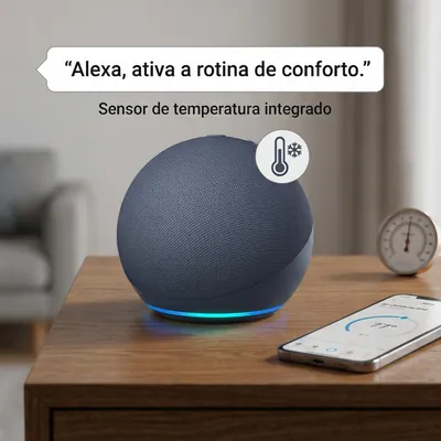 Alexa: Sua Assistente 24h