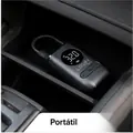 Imagem 4 de Bomba de Ar Portátil MMDQJ1 para Carro, Moto, Bike e Bola