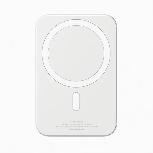 Carregador Portátil Magnético MagSafe