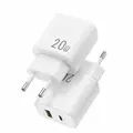 Imagem principal Carregador Turbo 20W USB + Tipo-C
