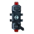 Imagem 3 de Kit Farol Bike Frontal + Traseiro USB Recarregável