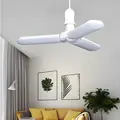 Imagem principal Lâmpada LED Pétala 45W Branca