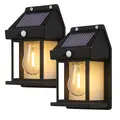 Imagem principal Lâmpada Solar de Parede com Sensor