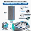 Imagem 4 de Saco de Lavagem para Tênis e Sapatos na Máquina