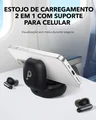 Imagem 2 de Fone Soundcore P40i: Cancelamento de Ruído e 60h de Bateria