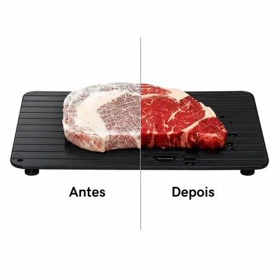 Mais praticidade no dia a dia