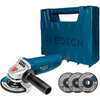 Bosch GWS 850 vale a pena? O que observar em uma esmerilhadeira 850W