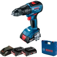Bosch GSB 18V-50 vale a pena? Guia para comparar furadeira/parafusadeira 18V