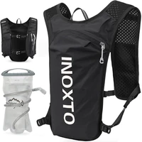 Mochila colete de hidratação INOXTOCMT vale a pena? Pontos para corrida e trilha