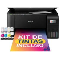 Epson EcoTank L3250 vale a pena? Pontos para comparar uma multifuncional tanque de tinta