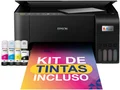 Epson EcoTank L3250 vale a pena? Pontos para comparar uma multifuncional tanque de tinta