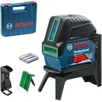 Bosch GCL 2-15 G vale a pena? Pontos para escolher um nível laser verde