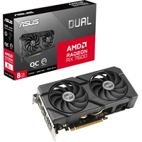 ASUS Dual Radeon RX 7600 vale a pena? Pontos para comparar uma placa de vídeo