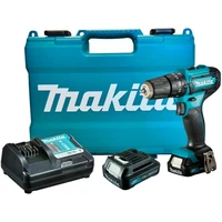 Makita HP333DWYE vale a pena? O que observar em uma parafusadeira 12V