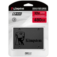 Kingston A400 480 GB vale a pena? O que saber antes de trocar para SSD