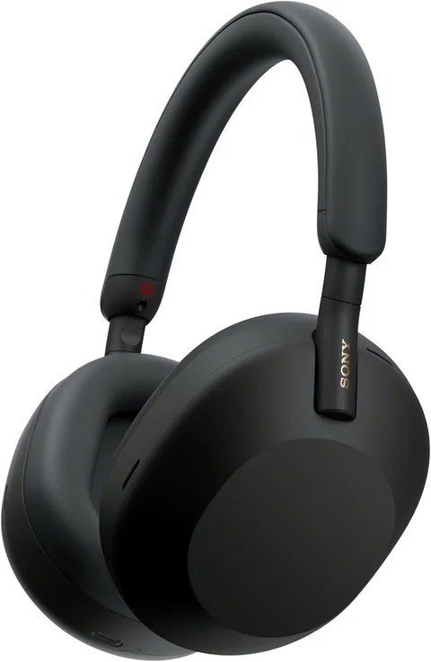 Review Sony Fones de ouvido WH-1000XM5 premium com cancelamento de ruído, otimizador automático NC, bateria de 30 horas, controle de voz Alexa, preto