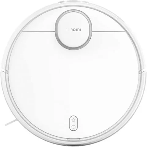 Review Robô Aspirador Xiaomi Vacuum S10 - Branco passa pano